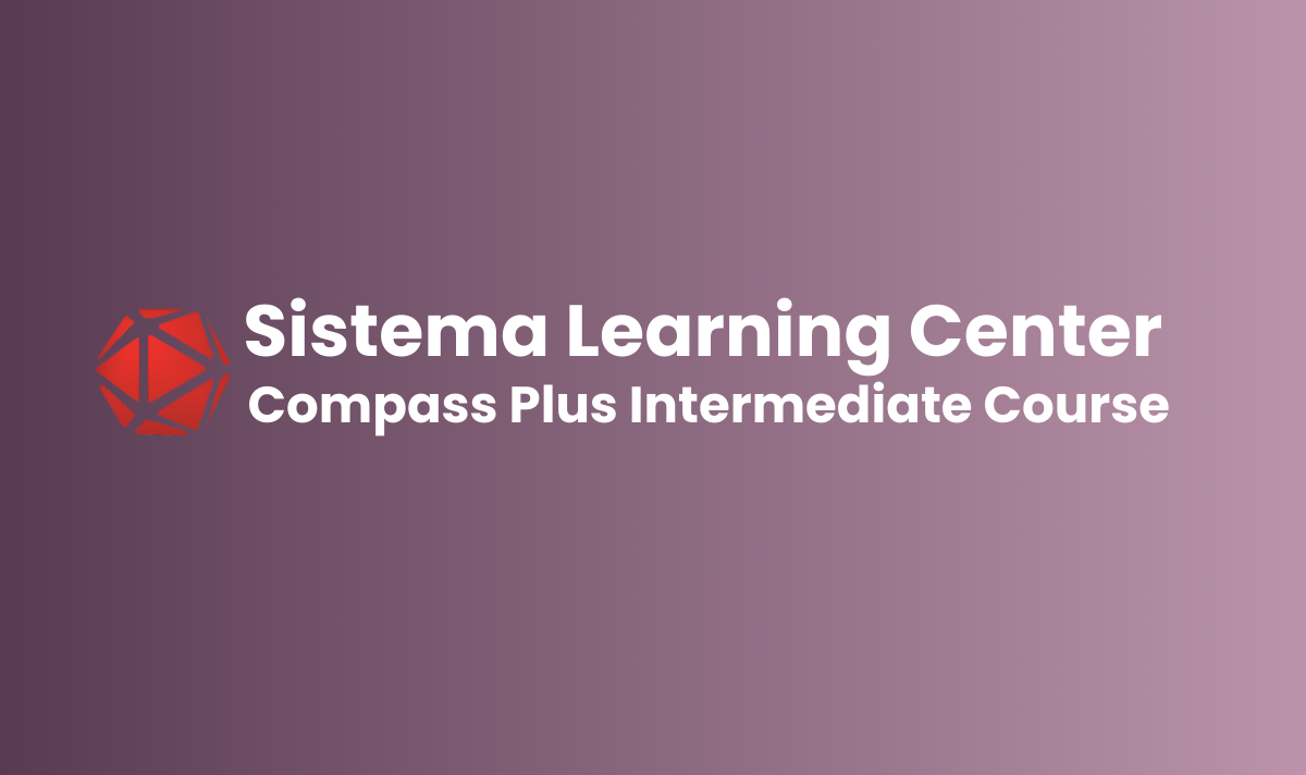 CompassPlus Intermediate Course